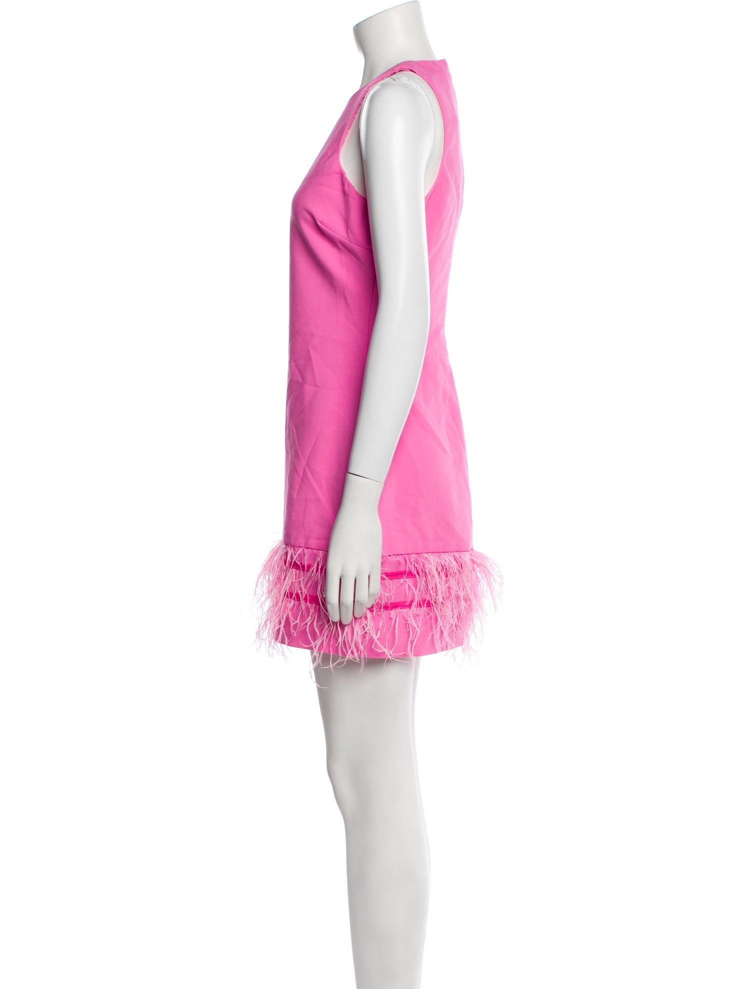 Likely Crew Neck Mini Dress